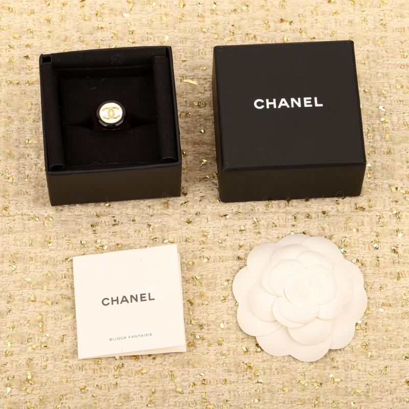 Chanel Rings